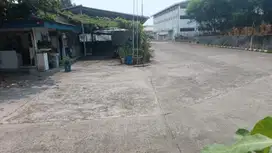 Dijual Tanah 1700 M di Daerah Kapuk Kamal Jakarta Barat