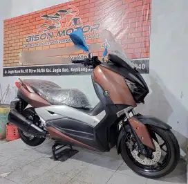 Simpanan! Km 890 perak! YAMAHA XMAX ABS 250 FI 2017 Pajak Pnjang X Max