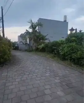 DIJUAL TANAH SIAP BANGUN AREA JALAN PADMA PENATIH DENPASAR