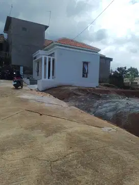 Kavling siap bangun Cicil Syariah Via Developer dekat tol Cileunyi