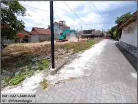Siap AJB Dekat Lap Klidon Jl Besi Jangkang Sleman
