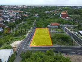 Dijual Tanah Lokasi Strategis dan Tenang di Kampial, Nusa Dua