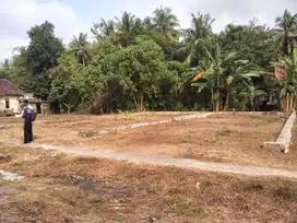 Tanah Jogja 100 Jutaan, SHM Akses Mobil