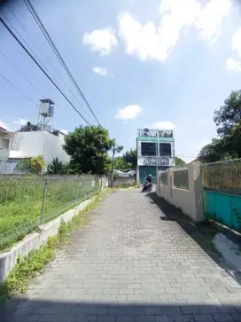 Tanah sangat strategis belakang kampus UPN Seturan