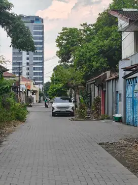 Tanah istimewa sangat strategis dan istimewa pogung baru