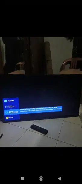 TV LED PHILIPS DIGITAL 40 INCH