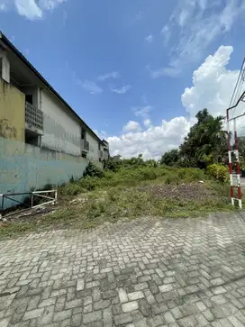 Tanah shm pekarangan di pogung dkt kampus UGM