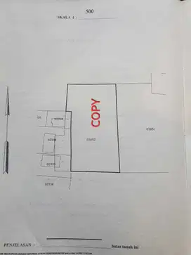 Dijual Tanah Cisoka Balaraja Tangerang