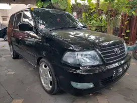 Kijang LGX 2002 matic sangat terawat istimewa sekali