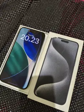 iPhone 15 Promax 256 iBox Bh 89%