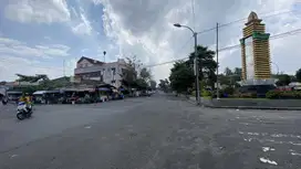 Strategis Belakang Kantor BPN Sleman