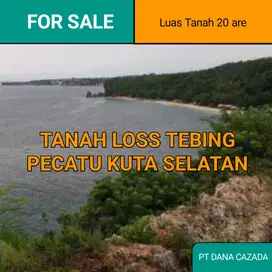 TANAH CLIFF FRONT – PADANG BEACH, PECATU, 20 are