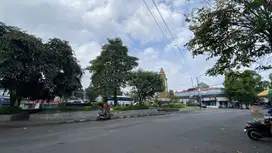 Strategis Di Sleman Kota Dekat Pemda