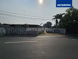 Tanah Komersil Disewakan Meruya Utara Raya Cocok Untuk Usaha - 2825m2
