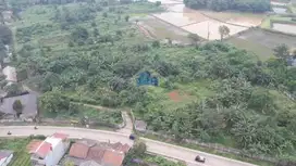 TANAH MURAH SHM ZONA KUNING AKSES KONTAINER 40Ft DI LEGOK TANGERANG