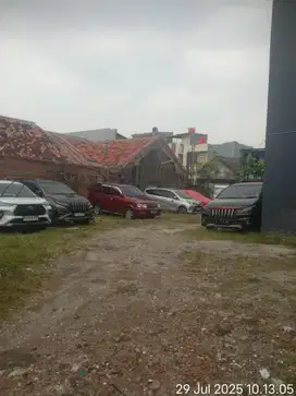 Dijual Tanah Strategis – Kemayoran Barat, Jakarta Pusat