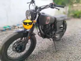 Honda custom model Japstyle