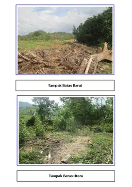 Dijual MURAH TANAH LUAS di KABUPATEN GOWA