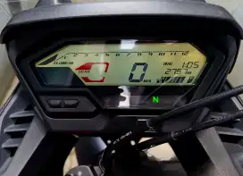 Honda Cb 150 x Gress Km. 2rb