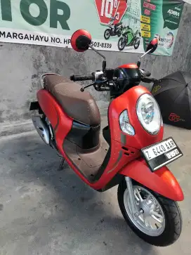 Honda Scoopy 2023 prestige Cash & kredit