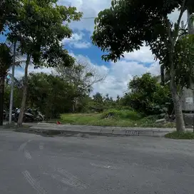 LAHAN DI JALAN UTAMA PANTAI PERERENAN, CANGGU - BALI
