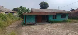 Dijual Cepat Tanah Ciawi Dekat Rancamaya Estate Harga Njop