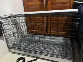 Kandang Galvanis Baru