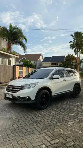 Crv matic 2.0 2012