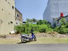 Tanah Karang Asem UMS 210Mt, Ld 13Mt, jalan Duwet, Laweyan, Solo