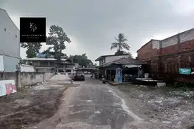Dijual toko material dan Tanah di jalan raya kranggan jatisampurna