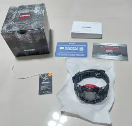 JAM TANGAN G-SHOCK GBD-100SM-1A7DR FULLSET BOX-LIKENEW BARU DIPAKAI 1X
