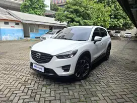 DP 5% Mazda CX-5 2.5 Bensin-AT 2015 SKG