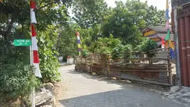 Tanah murah dekat  Kampus UGM