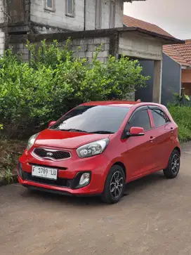 Kia Picanto SE AT 2014 DCVVT