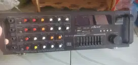 ampli DAT-313 baru