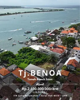 Tanah Loss Pantai Tanjung Benoa Badung Bali