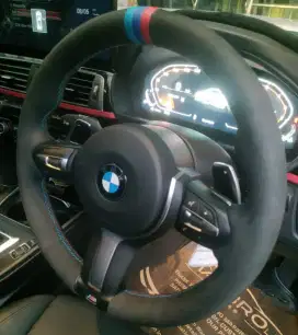 MURAH. BMW 320i F30 LCi Sport b48 2017 m 2016