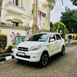 Terios TS Extra Full Upgrade TX Matic 2013 Pajak Hidup Murah