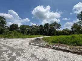 Tanah Jogja Dekat AUU