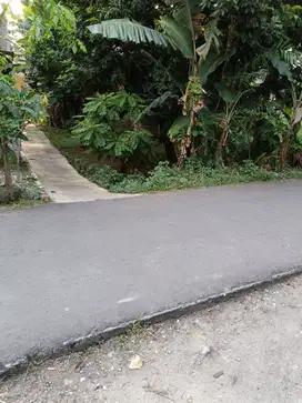 Dijual Tanah 288m² Strategis di Jatiwarna Bekasi, Harga Nego Langsung