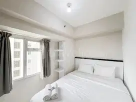Disewakan Apartemen Educity 3 BR dekat ITS