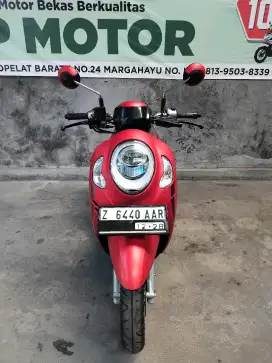 Honda Scoopy 2023 Keylees Cash / kredit