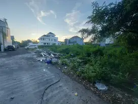 Dijual Tanah 600 m2 Lokasi Strategis Area Villa di Mumbul, Nusa Dua