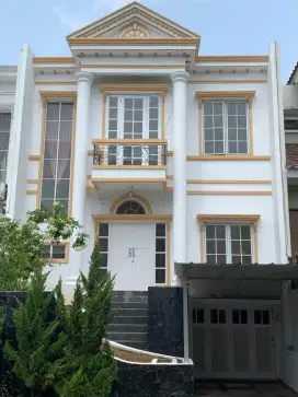 Rumah 2 lantai di cluster Premium Citra Gran Cibubur