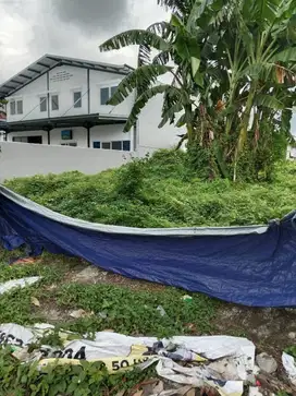Tanah 5,5 Are di Jln Utama Cargo Denpasar
