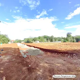 Investasi Terbaik! Tanah Murah Dekat Sawangan Depok, Siap AJB!
