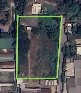 Turun Harga Dijual Tanah Komersial di Batu Ceper Tangerang Dekat
