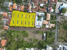 Dijual Tanah Kavling Lokasi Premium One Gate Sistem di Taman Mumbul