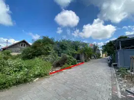 Dijual Tanah 2 Are Lingkungan Villa di Ungasan dekat Pecatu dan GWK