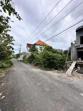 Tanah di area Villa Airis Pecatu